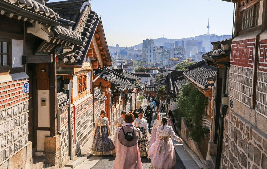 韩国公司注册